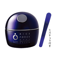 ディープモイスチュアクリーム（薬用保湿クリーム）